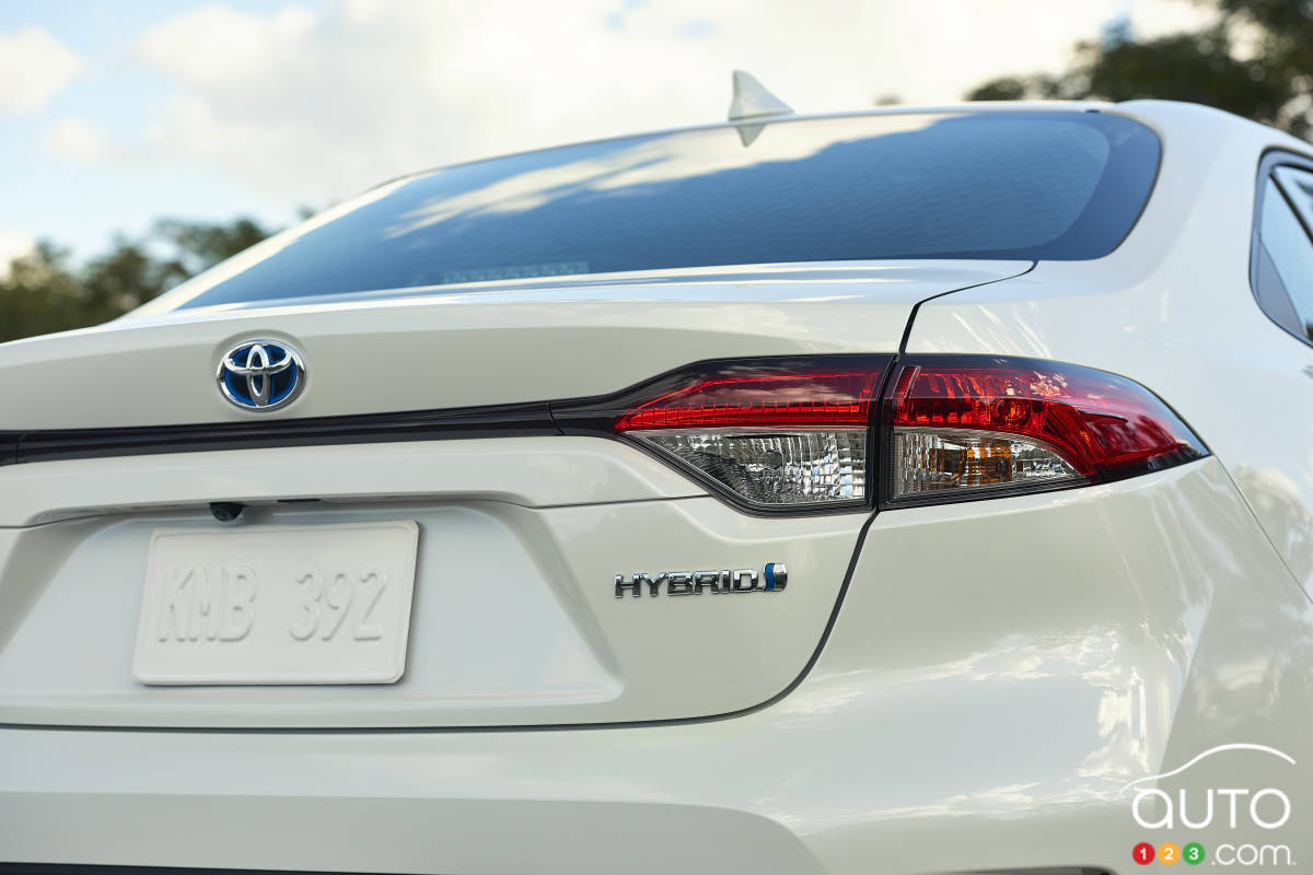 Toyota offre à ses rivaux ses brevets reliés à l’électrification